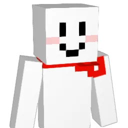 TeruT3ru Minecraft avatar bust