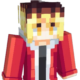 Teru_37 Minecraft avatar bust