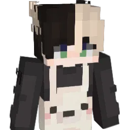 Teru_Lu Minecraft avatar bust