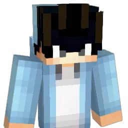 Teruakkie0420 Minecraft avatar bust