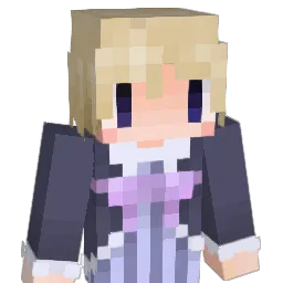 Teruriu Minecraft avatar bust