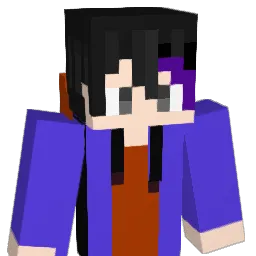 Teruteru833 Minecraft avatar bust