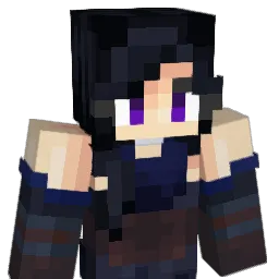 Teruy69 Minecraft avatar bust