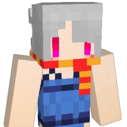 Teruyak1 Minecraft avatar bust