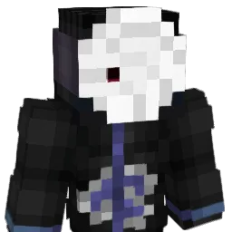 Tervalos Minecraft avatar bust