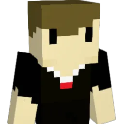 Tervo Minecraft avatar bust