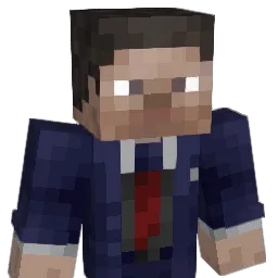 Terwoo81 Minecraft avatar bust