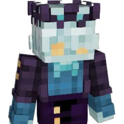 TeryWalle Minecraft avatar bust