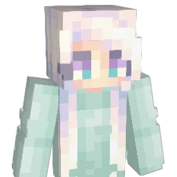 TerysQueen Minecraft avatar bust
