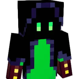 Teryte Minecraft avatar bust