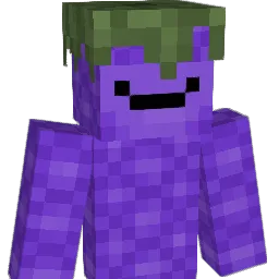 Terz Minecraft avatar bust