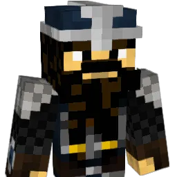 Terzaner Minecraft avatar bust