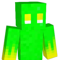 TesTMama Minecraft avatar bust