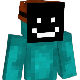 Tes_ATK_2354 Minecraft avatar bust