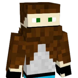 Tes_K8 Minecraft avatar bust