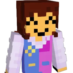 TesakaMrEvilGuy Minecraft avatar bust