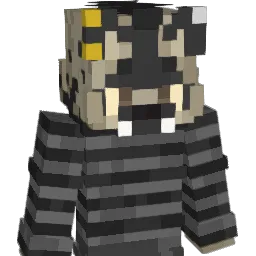 Tescosti Minecraft avatar bust