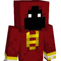Tesfor Minecraft avatar bust