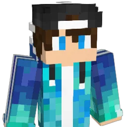 Teshplayz Minecraft avatar bust