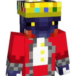 Teshy1412 Minecraft avatar bust