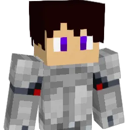 Tesidus Minecraft avatar bust