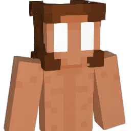 Tesire Minecraft avatar bust