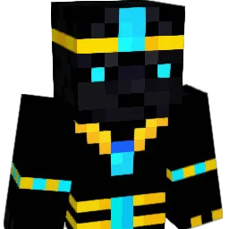 Teskalen Minecraft avatar bust