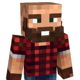 Teskiiya Minecraft avatar bust