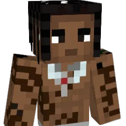 Tesla1400999 Minecraft avatar bust