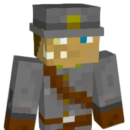 TeslaCoyle99's Minecraft skin