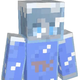 TeslaK78 Minecraft avatar bust