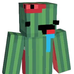 TeslaKid Minecraft avatar bust