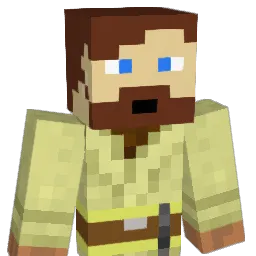 TeslaLJ Minecraft avatar bust