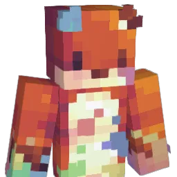 TeslaT913 Minecraft avatar bust