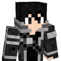 TeslaTornado Minecraft avatar bust