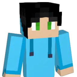 Teslamodels5 Minecraft avatar bust