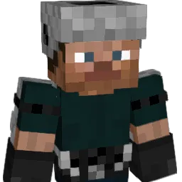 Tesler64's Minecraft skin