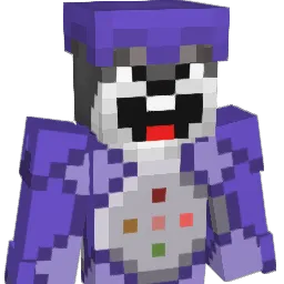 Tesog Minecraft avatar bust