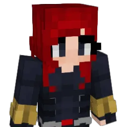 Tesorito831 Minecraft avatar bust