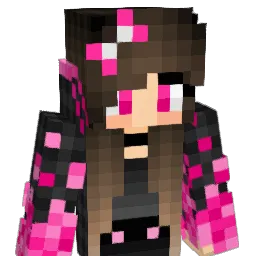 Tess1506 Minecraft avatar bust