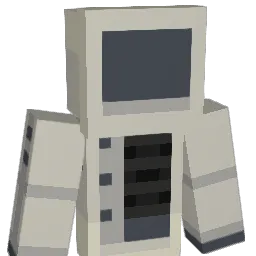 Tess9586 Minecraft avatar bust