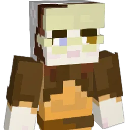TessDraws Minecraft avatar bust