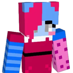 TessMirre Minecraft avatar bust