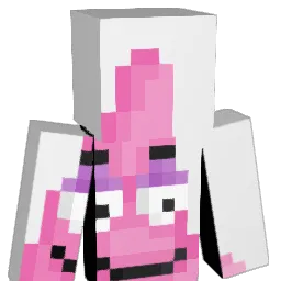 TessTickles121 Minecraft avatar bust