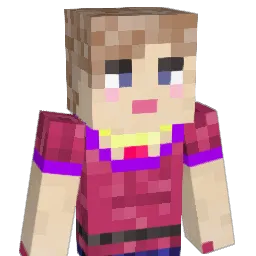 Tess_bb Minecraft avatar bust
