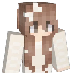 Tessa2011 Minecraft avatar bust