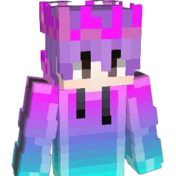TessaBear98 Minecraft avatar bust