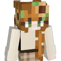 Tessa_Pat2 Minecraft avatar bust