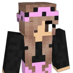 Tessadog19 Minecraft avatar bust
