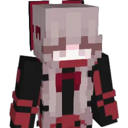 Tessakura Minecraft avatar bust